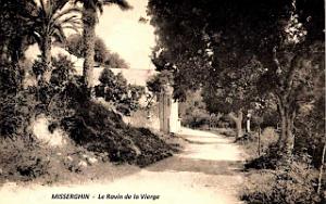 Misserghin - Ravin de la Vierge